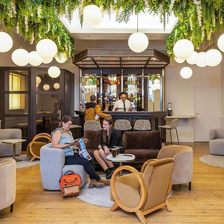 Mercure Lille Roubaix Grand Hotel Ngoại thất bức ảnh