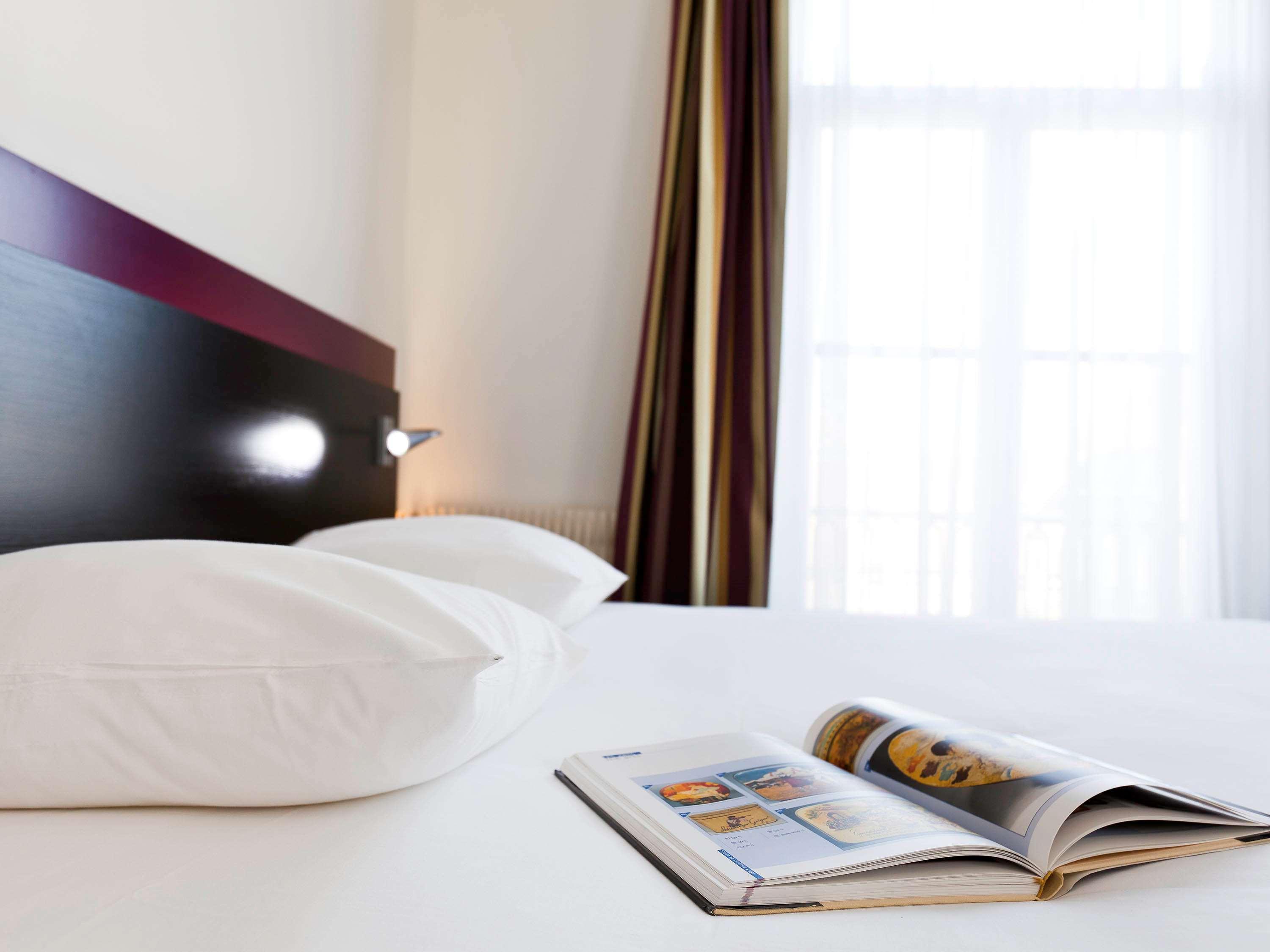 Mercure Lille Roubaix Grand Hotel Ngoại thất bức ảnh