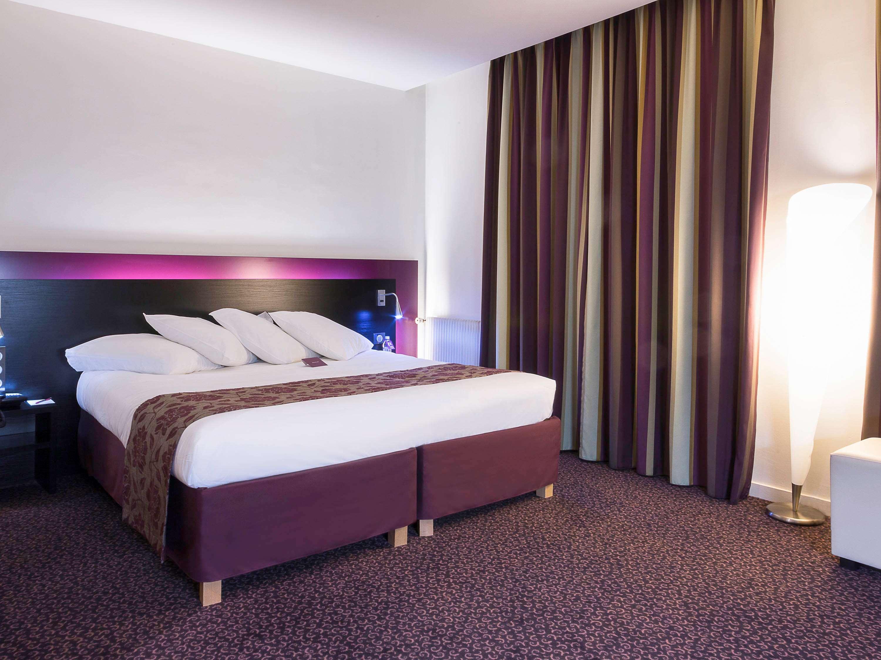 Mercure Lille Roubaix Grand Hotel Ngoại thất bức ảnh