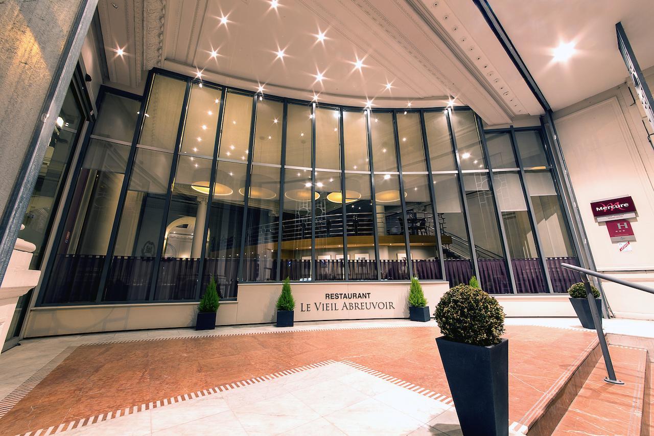 Mercure Lille Roubaix Grand Hotel Ngoại thất bức ảnh