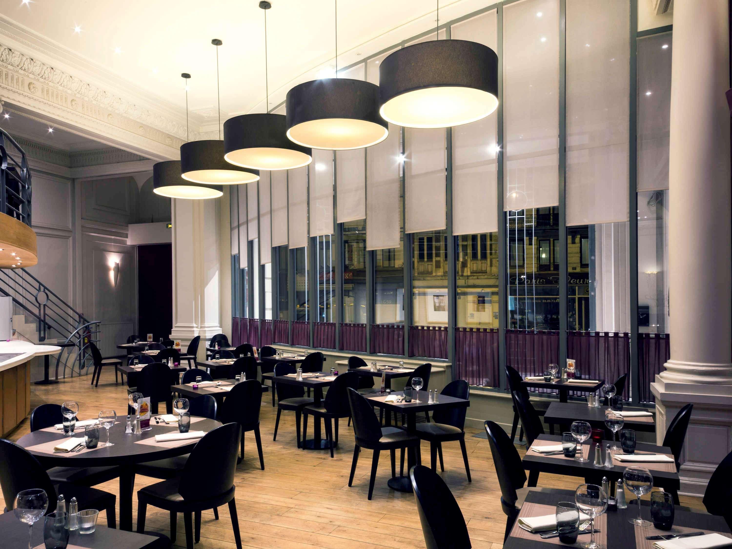 Mercure Lille Roubaix Grand Hotel Ngoại thất bức ảnh