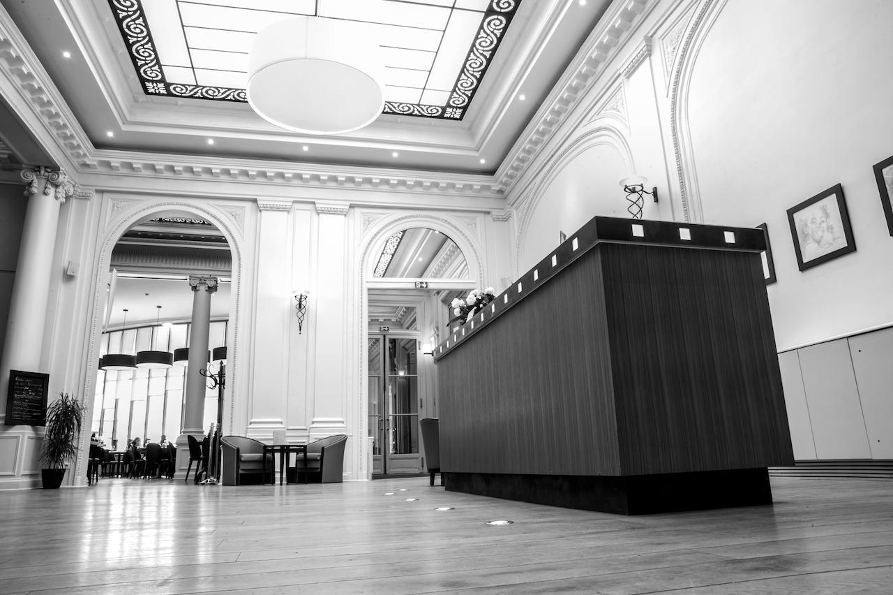 Mercure Lille Roubaix Grand Hotel Ngoại thất bức ảnh