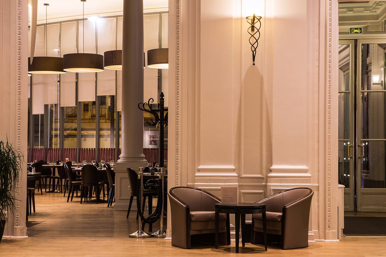 Mercure Lille Roubaix Grand Hotel Ngoại thất bức ảnh