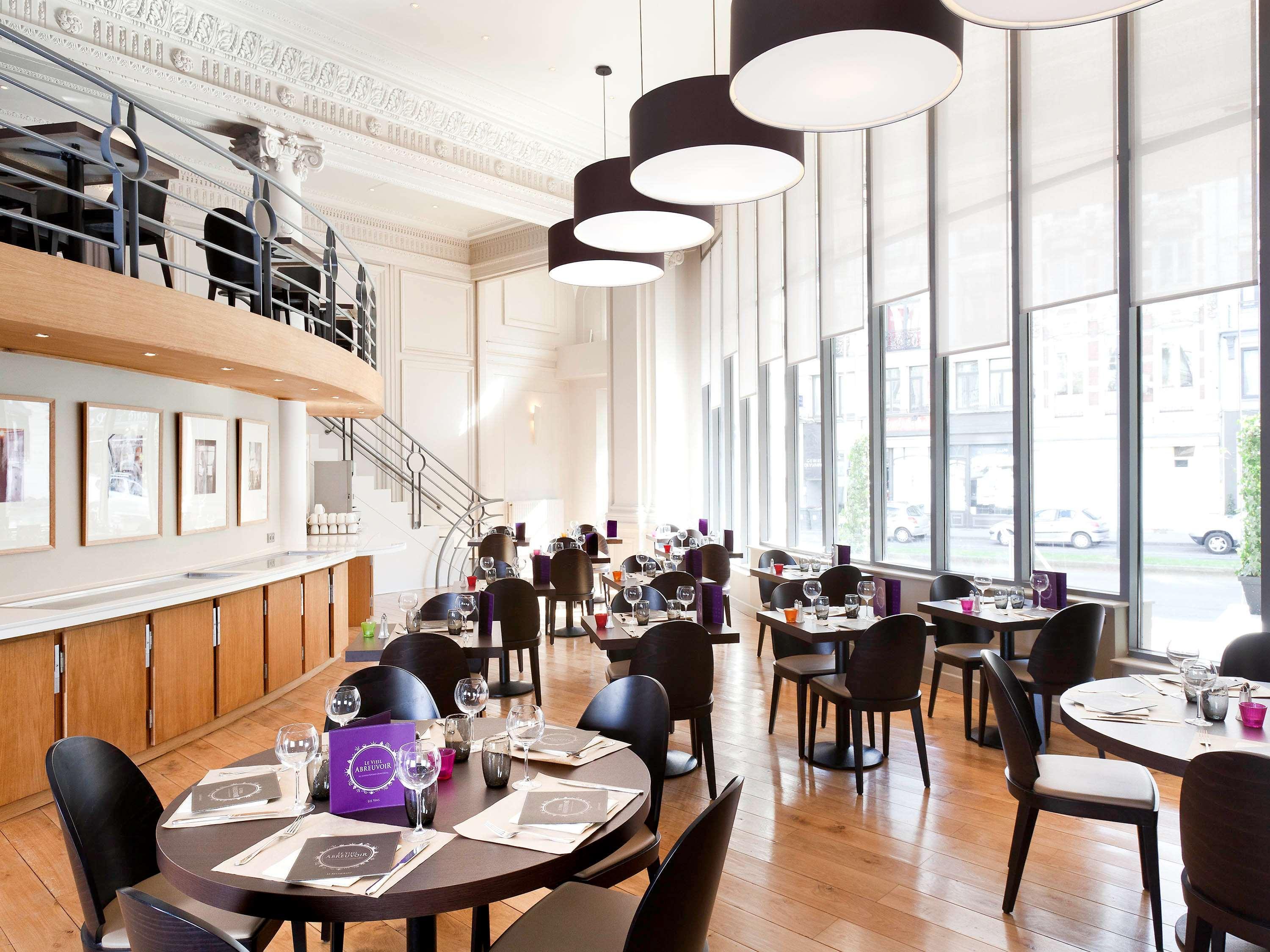 Mercure Lille Roubaix Grand Hotel Ngoại thất bức ảnh