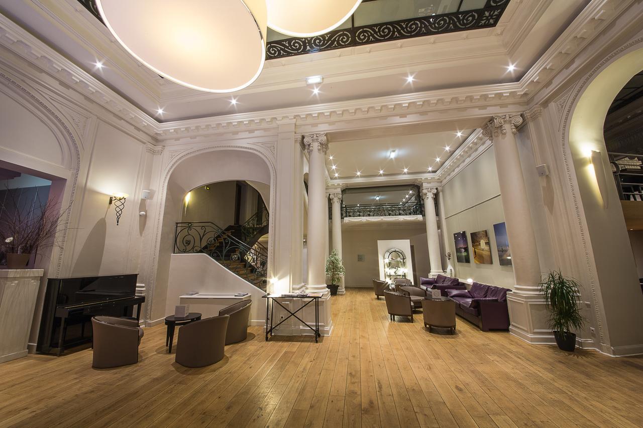 Mercure Lille Roubaix Grand Hotel Ngoại thất bức ảnh