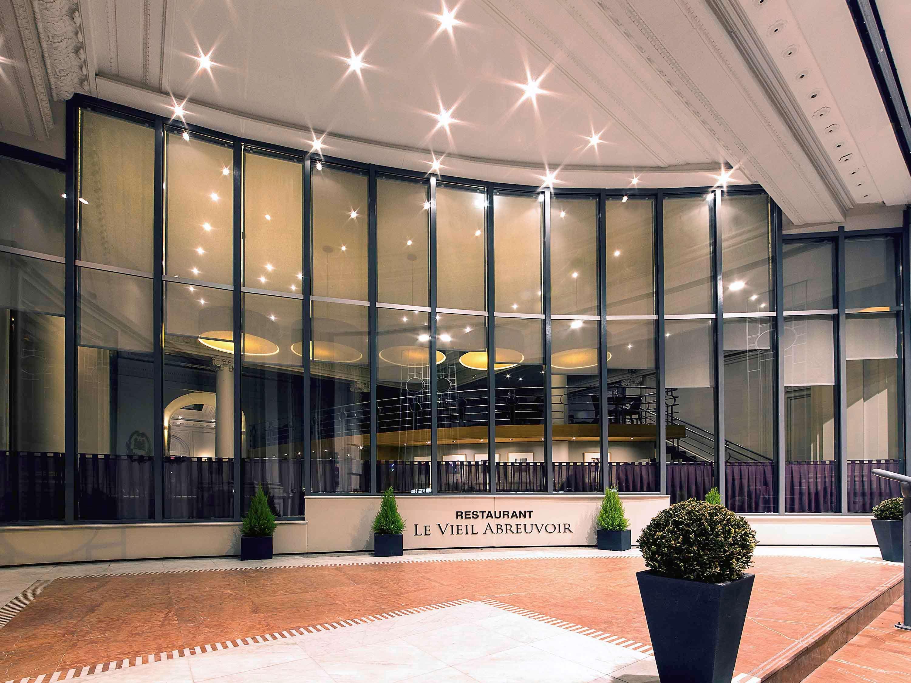 Mercure Lille Roubaix Grand Hotel Ngoại thất bức ảnh