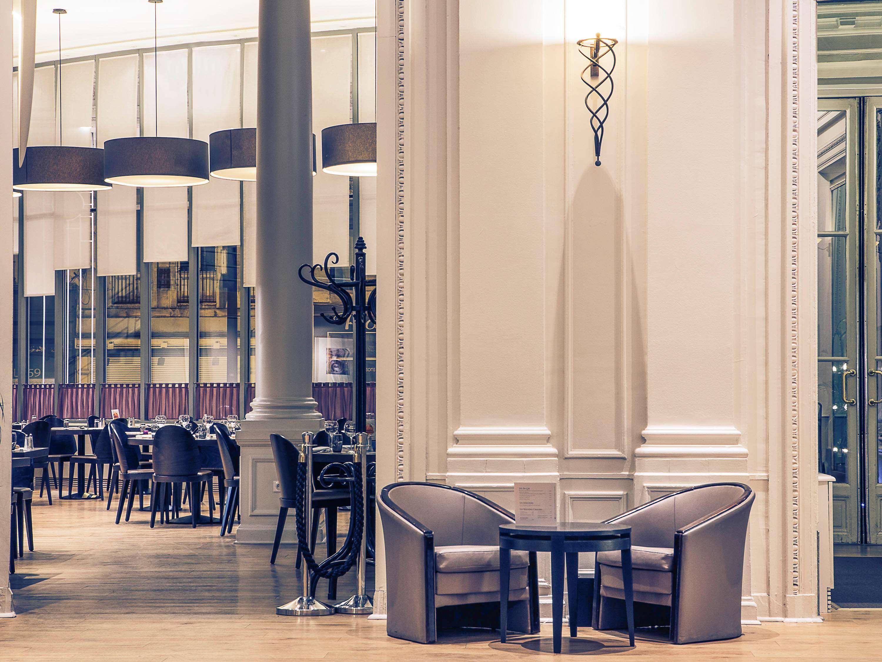 Mercure Lille Roubaix Grand Hotel Ngoại thất bức ảnh