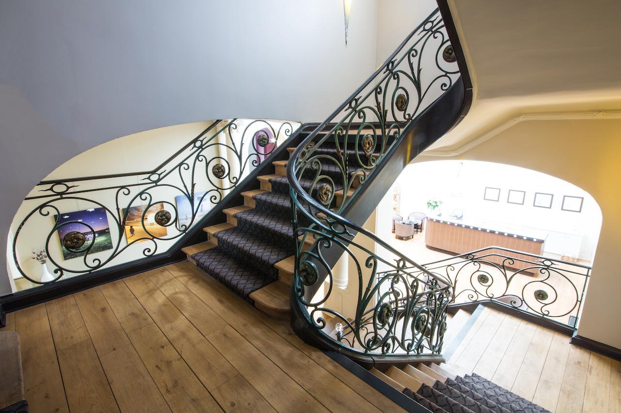 Mercure Lille Roubaix Grand Hotel Ngoại thất bức ảnh