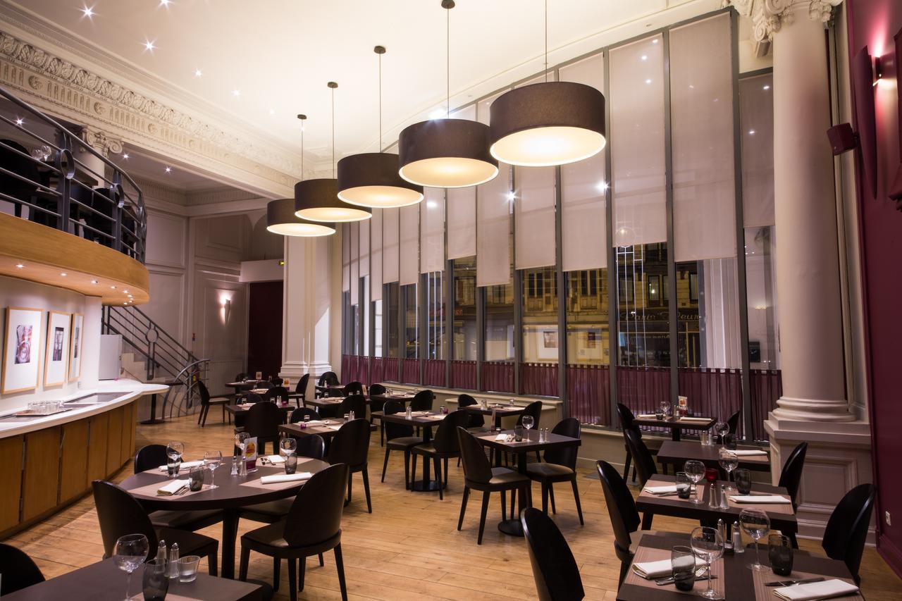 Mercure Lille Roubaix Grand Hotel Ngoại thất bức ảnh