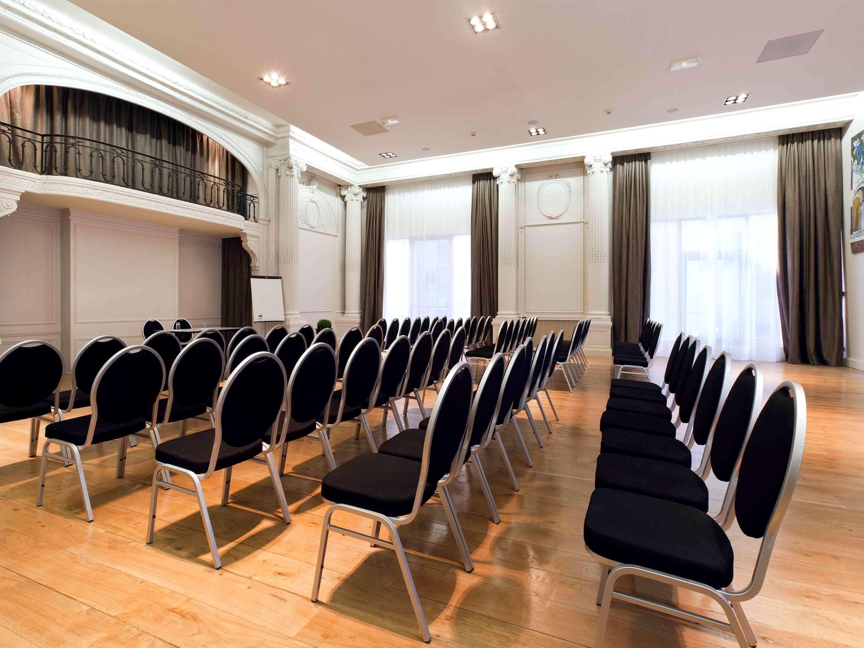 Mercure Lille Roubaix Grand Hotel Ngoại thất bức ảnh
