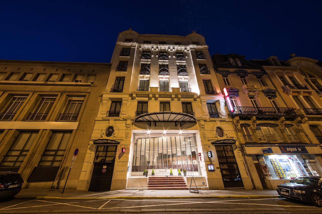 Mercure Lille Roubaix Grand Hotel Ngoại thất bức ảnh