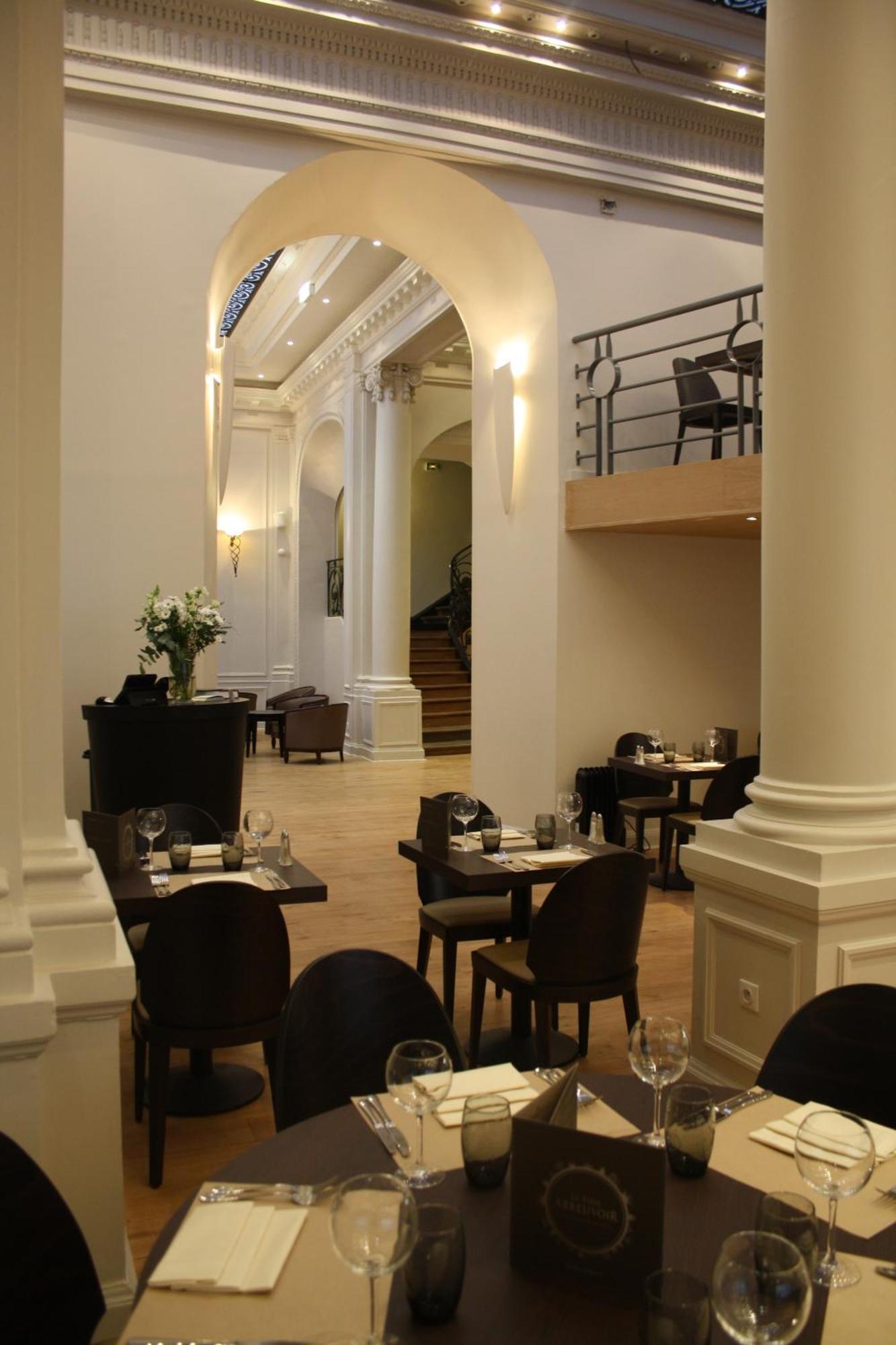 Mercure Lille Roubaix Grand Hotel Ngoại thất bức ảnh