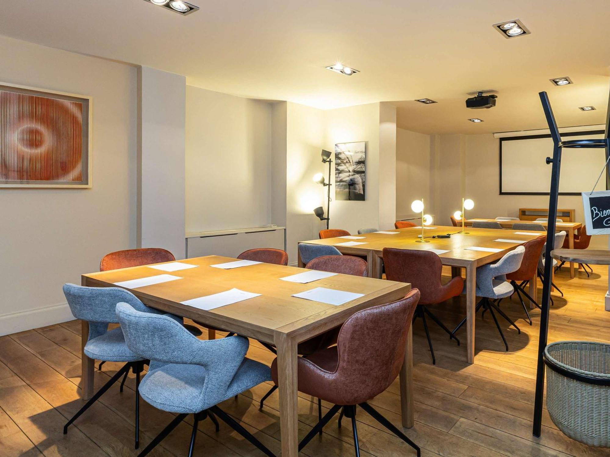 Mercure Lille Roubaix Grand Hotel Ngoại thất bức ảnh