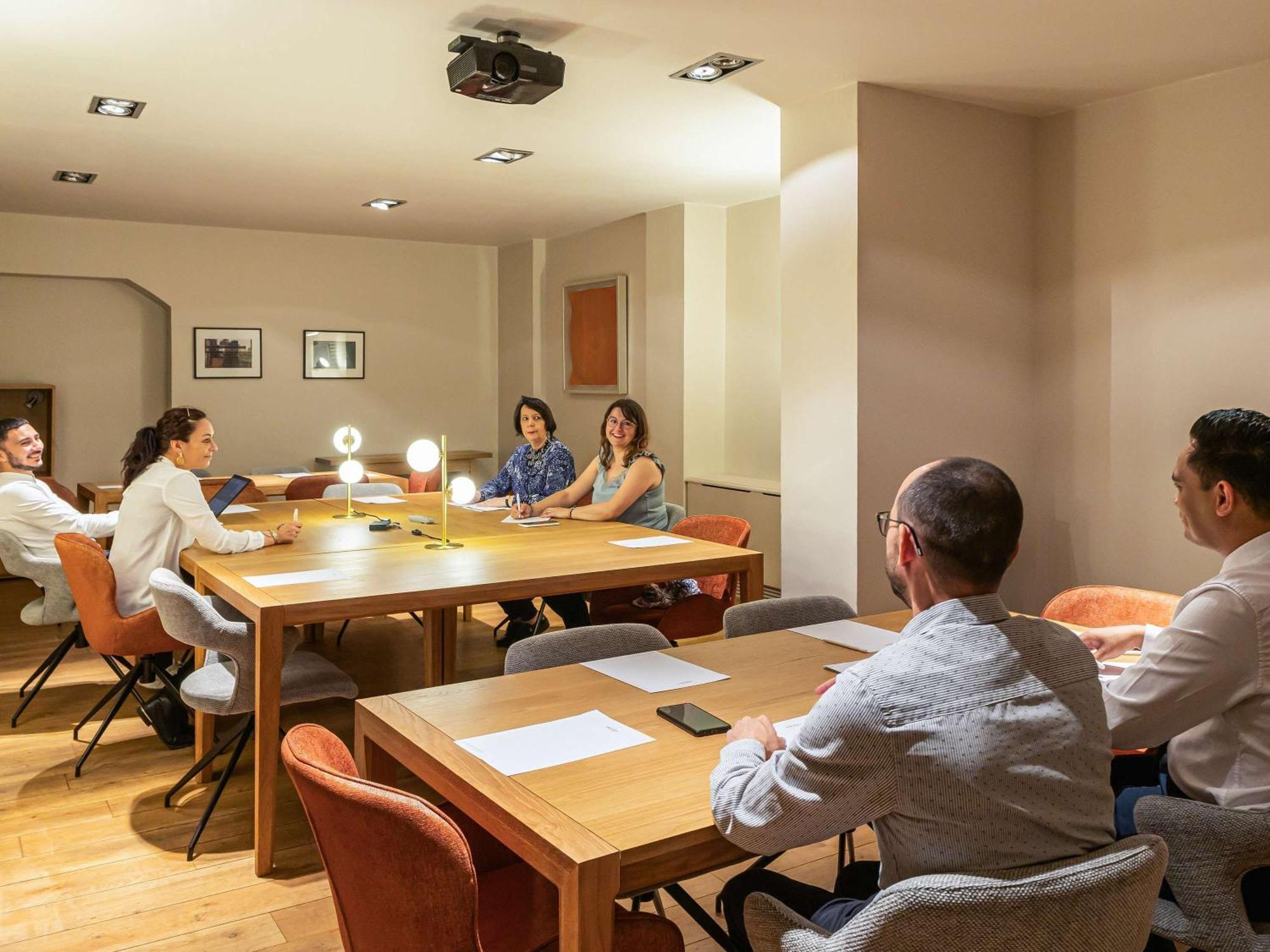 Mercure Lille Roubaix Grand Hotel Ngoại thất bức ảnh