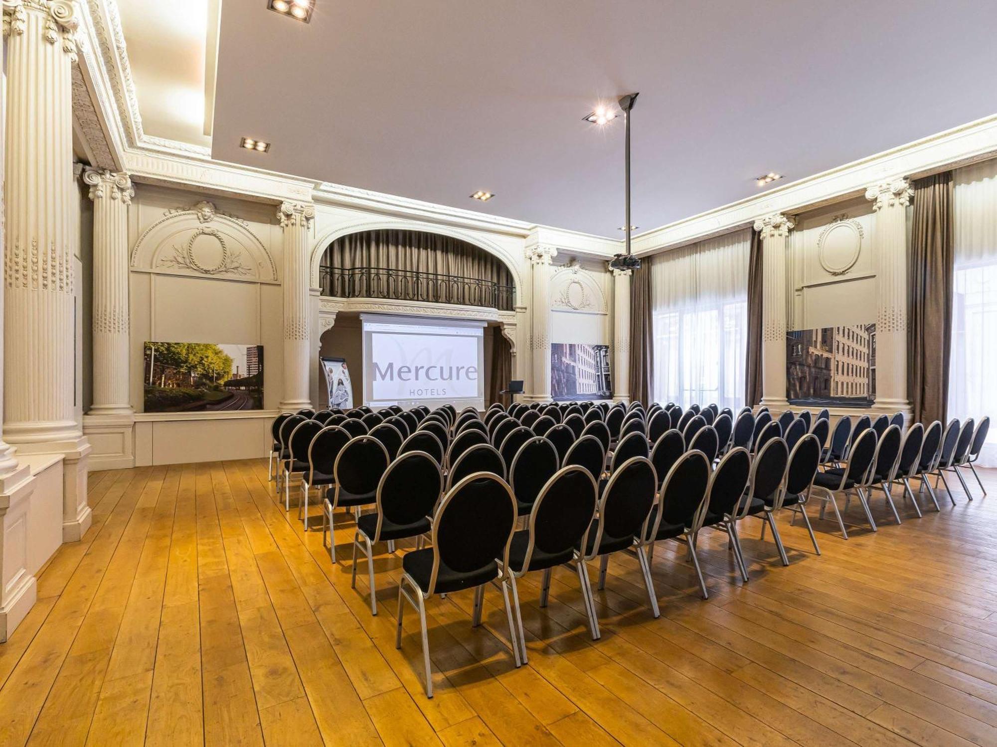 Mercure Lille Roubaix Grand Hotel Ngoại thất bức ảnh