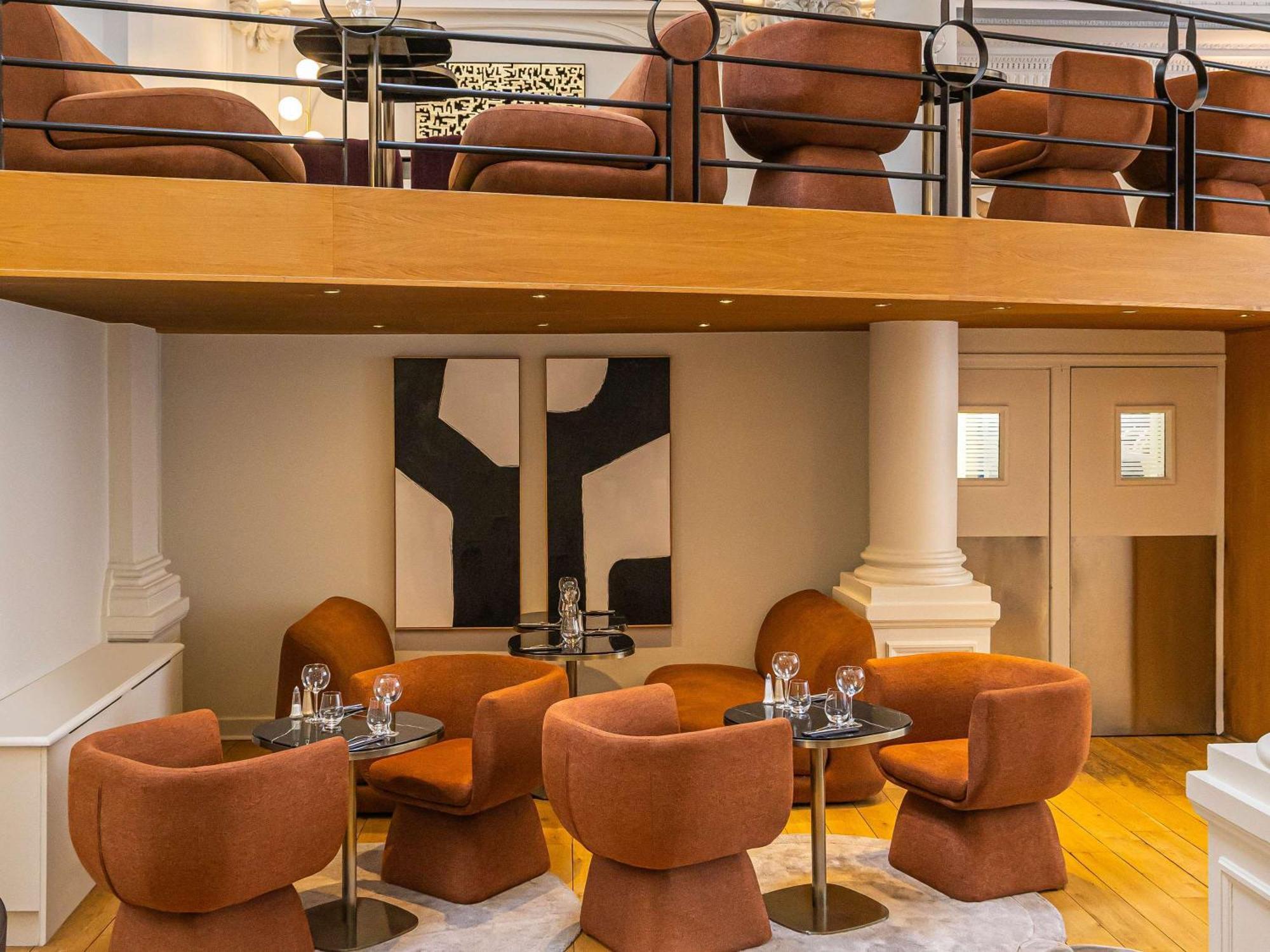 Mercure Lille Roubaix Grand Hotel Ngoại thất bức ảnh