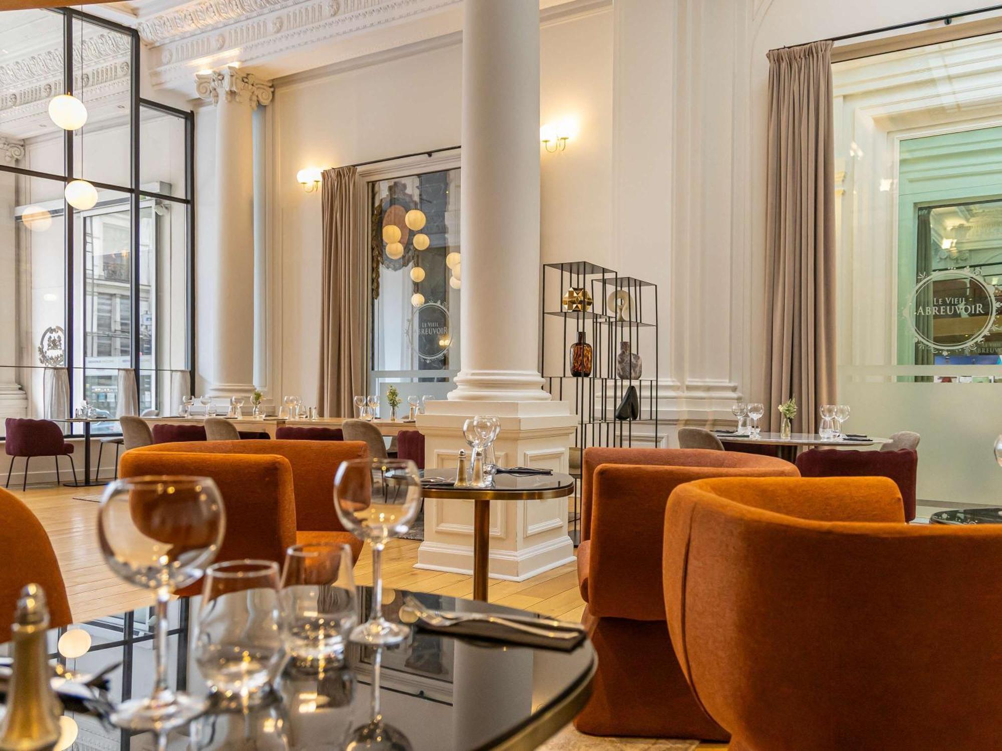 Mercure Lille Roubaix Grand Hotel Ngoại thất bức ảnh