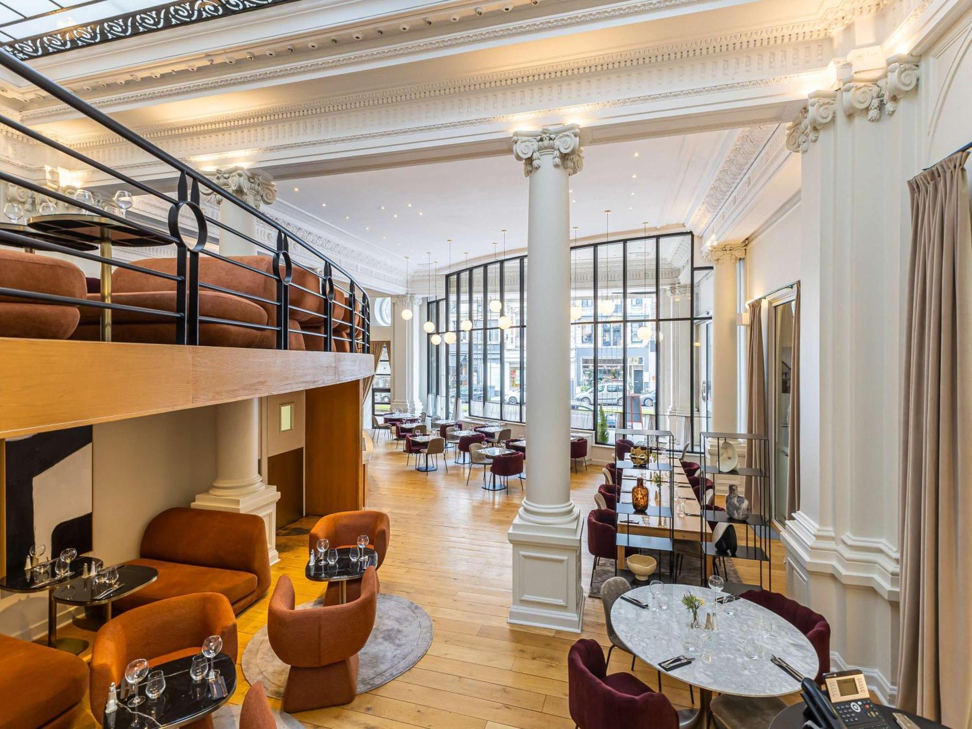 Mercure Lille Roubaix Grand Hotel Ngoại thất bức ảnh