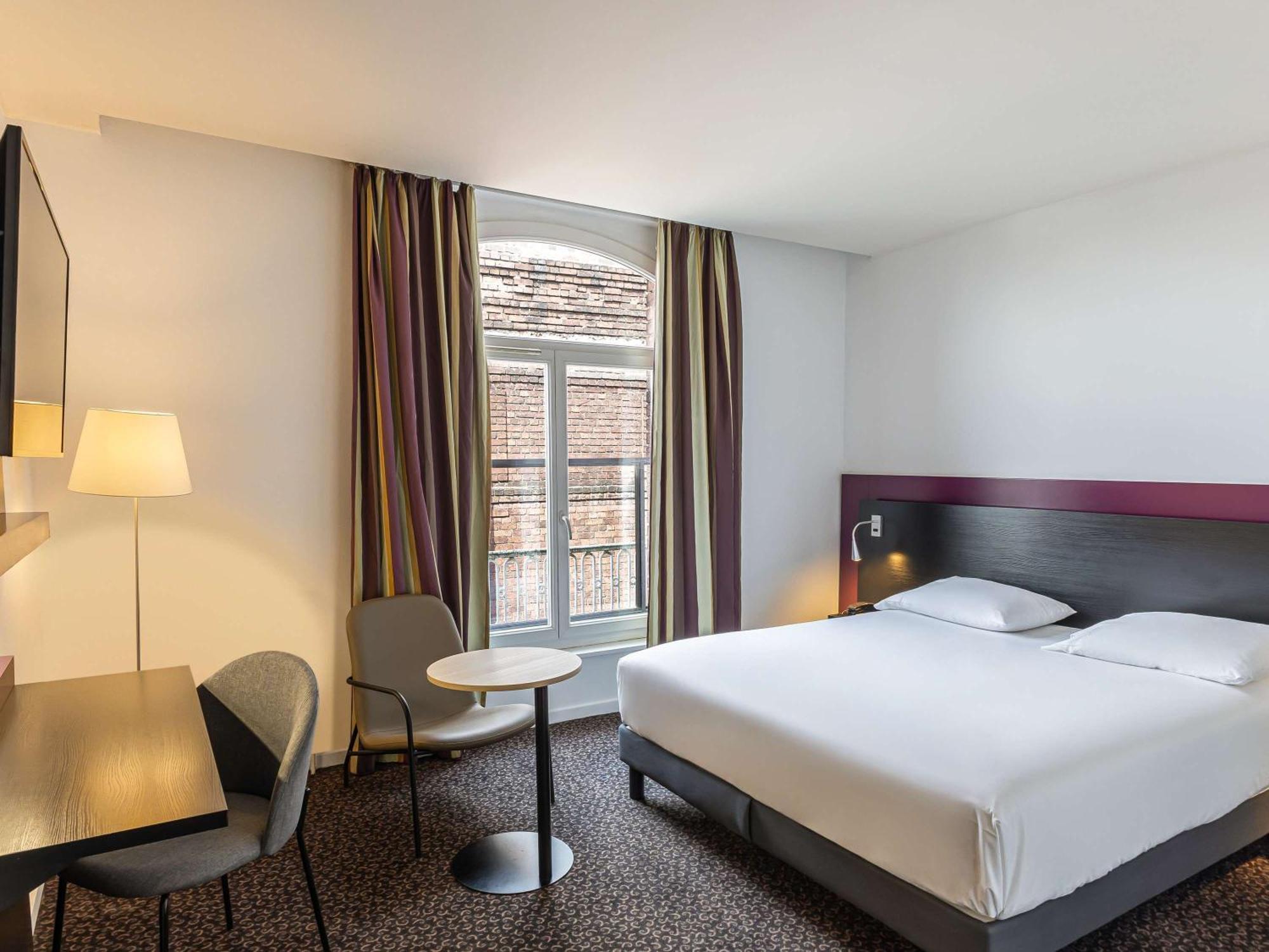 Mercure Lille Roubaix Grand Hotel Ngoại thất bức ảnh