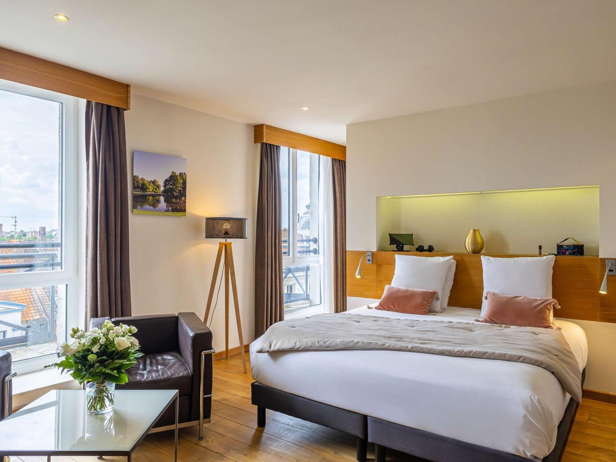 Mercure Lille Roubaix Grand Hotel Ngoại thất bức ảnh