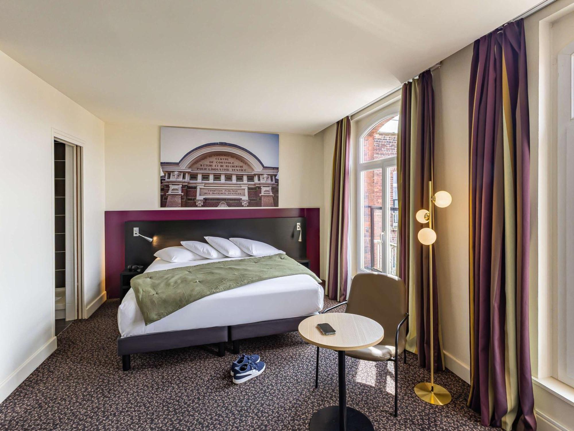 Mercure Lille Roubaix Grand Hotel Ngoại thất bức ảnh