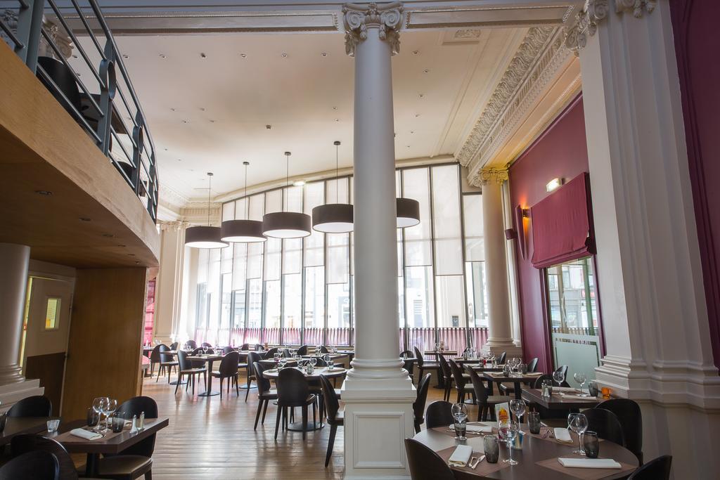 Mercure Lille Roubaix Grand Hotel Ngoại thất bức ảnh