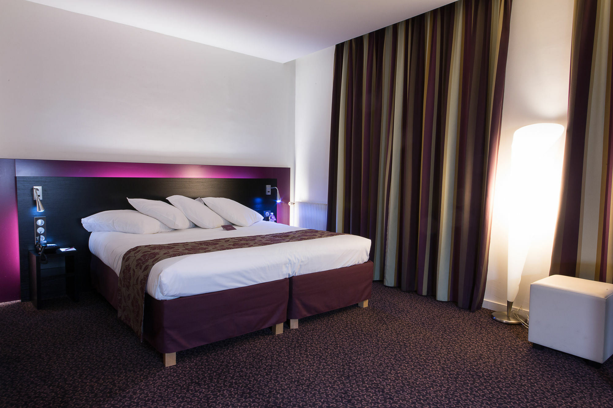Mercure Lille Roubaix Grand Hotel Ngoại thất bức ảnh