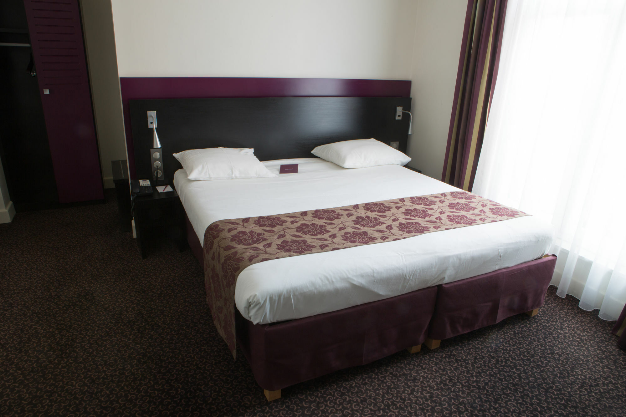 Mercure Lille Roubaix Grand Hotel Ngoại thất bức ảnh