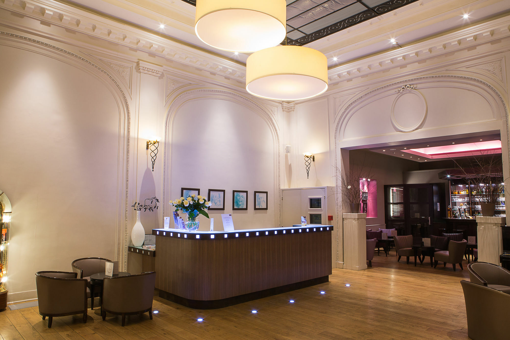 Mercure Lille Roubaix Grand Hotel Ngoại thất bức ảnh