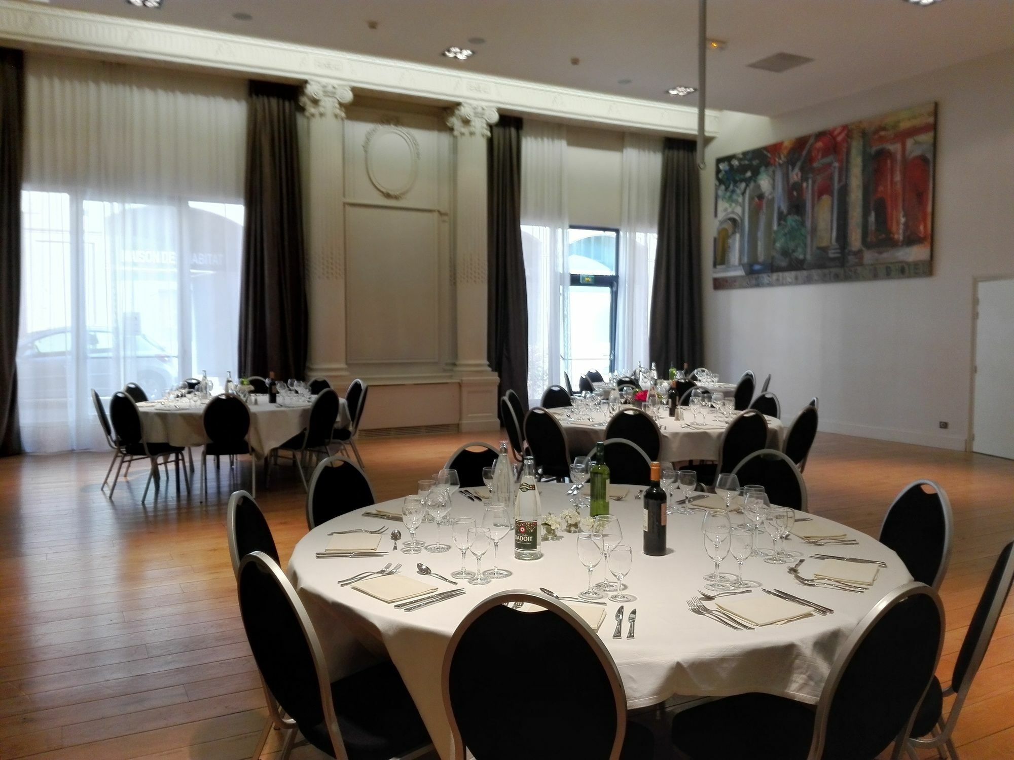 Mercure Lille Roubaix Grand Hotel Ngoại thất bức ảnh