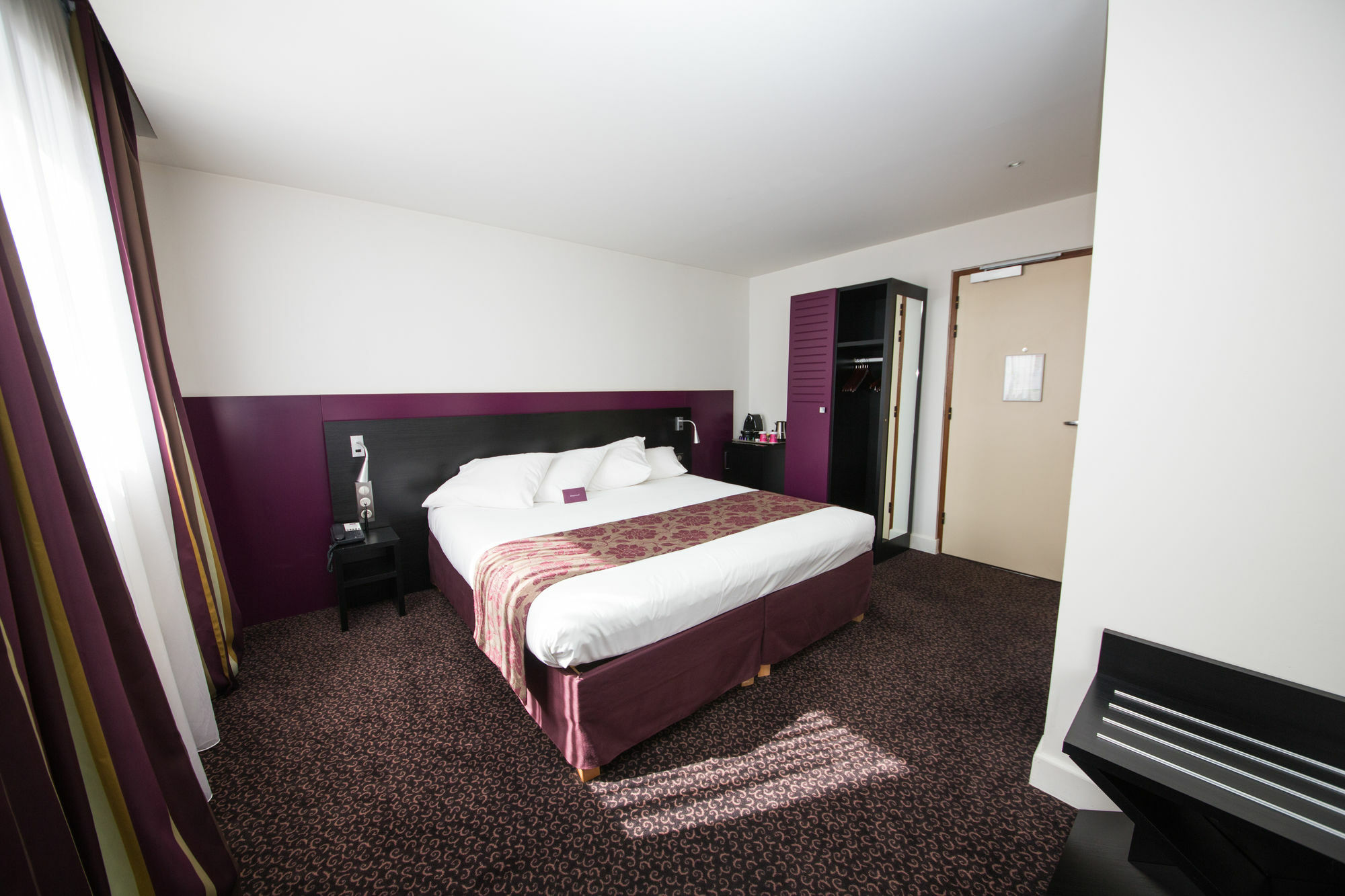 Mercure Lille Roubaix Grand Hotel Ngoại thất bức ảnh